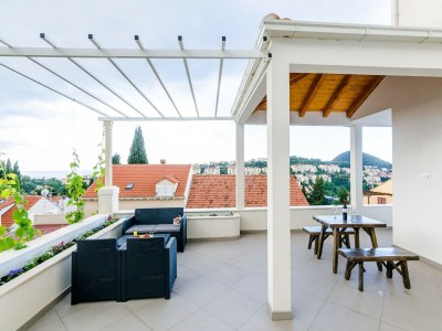 Apartment Miracle Apartments - Comfort Studio Apartment with Terrace and City View - Outdoor photo 36