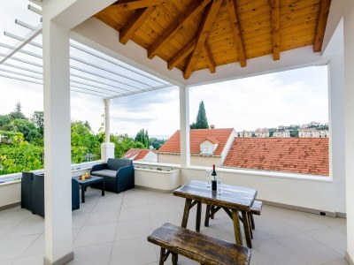 Apartment Miracle Apartments - Comfort Studio Apartment with Terrace and City View - Outdoor photo 40