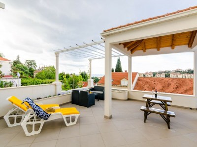 Apartment Miracle Apartments - Comfort Studio Apartment with Terrace and City View - Outdoor photo 41