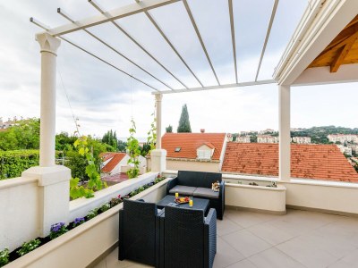 Apartment Miracle Apartments - Comfort Studio Apartment with Terrace and City View - Outdoor photo 47