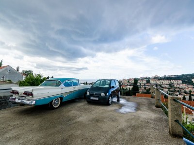 Apartment Miracle Apartments - Studio Apartment with Terrace and City View - Outdoor photo 23