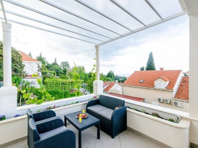 Apartment Miracle Apartments - Studio Apartment with Terrace and City View - Outdoor photo 27