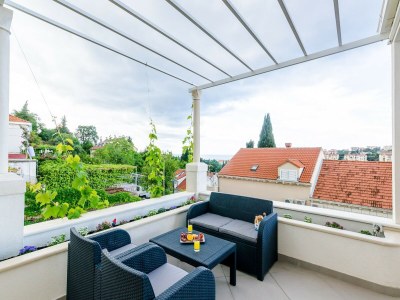 Apartment Miracle Apartments - Studio Apartment with Terrace and City View - Outdoor photo 30