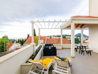 Apartment Miracle Apartments - Studio Apartment with Terrace and City View - Outdoor photo 34