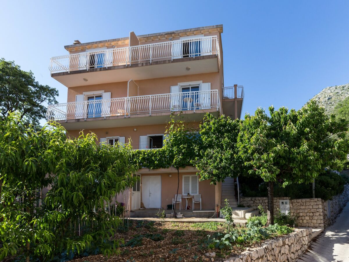 Apartment Villa Dubravka - Premium Studio Apartment with Balcony and Sea View (Apartman 2) - Outdoor photo 5