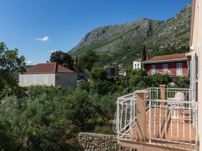 Apartment Villa Dubravka - Superior Studio Apartment with Balcony and Sea View (Apartman 3) - Outdoor photo 8