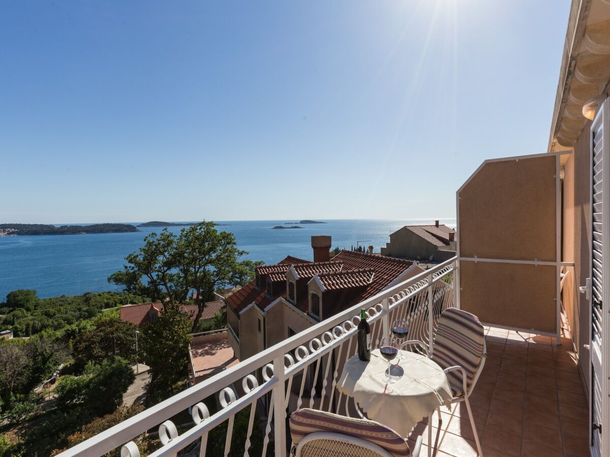 Apartment Villa Dubravka - Premium One Bedroom Apartment with Balcony and Sea View (Apartman 5) - Outdoor photo 3