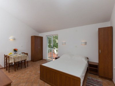 Apartment Villa Dubravka - Premium One Bedroom Apartment with Balcony and Sea View (Apartman 5) - Features photo 17