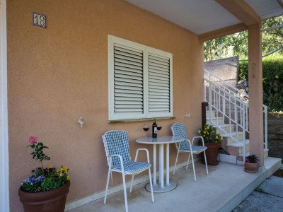 Apartment Villa Dubravka - Superior One Bedroom Apartment with Balcony and Sea View (Apartman 6) - Outdoor photo 7