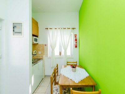 Apartment Apartments Mali Paradiso - One Bedroom Apartment with Terrace and Pool View(A3) - Features photo 9