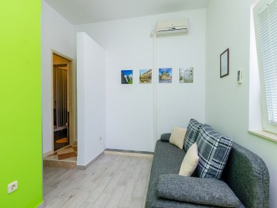 Apartment Apartments Mali Paradiso - One Bedroom Apartment with Terrace and Pool View(A3) - Outdoor photo 16