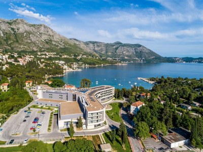 Apartment Apartments Mali Paradiso - One Bedroom Apartment with Terrace and Pool View(A3) - Outdoor photo 19