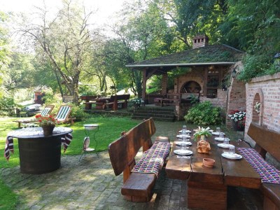 Farmhouse Bauernhaus in Draz f�r 6 Personen - Outdoor photo 44