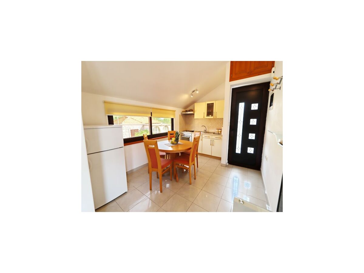 Apartment Apartment Josipa  Vela Luka- Studio Apartment with Balcony and Sea View