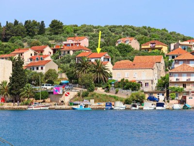 Apartment Apartment Josipa  Vela Luka- Studio Apartment with Balcony and Sea View - Environment photo 19