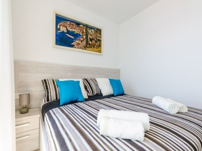 Apartment Apartments Lazarin - One Bedroom Apartment with Balcony and Sea View (2 Mali ) - Features photo 19