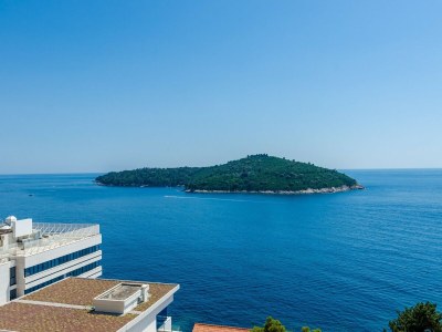 Apartment Apartments Lazarin - One Bedroom Apartment with Balcony and Sea View (2 Mali ) - Outdoor photo 25