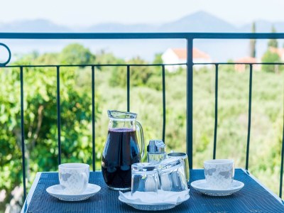 Apartment Apartment &  Rooms Maždin - One Bedroom Apartment with Balcony and Sea View - Outdoor photo 16