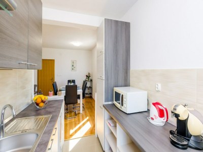 Apartment Apartment &  Rooms Maždin - One Bedroom Apartment with Balcony and Sea View - Features photo 30