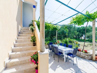 Apartment Apartment &  Rooms Maždin - One Bedroom Apartment with Balcony and Sea View - Outdoor photo 35