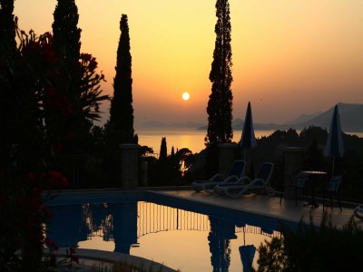 Apartment Villa Alegria Cavtat - One Bedroom Apartment with Balcony and Sea View (Apartment A) - Outdoor photo 18