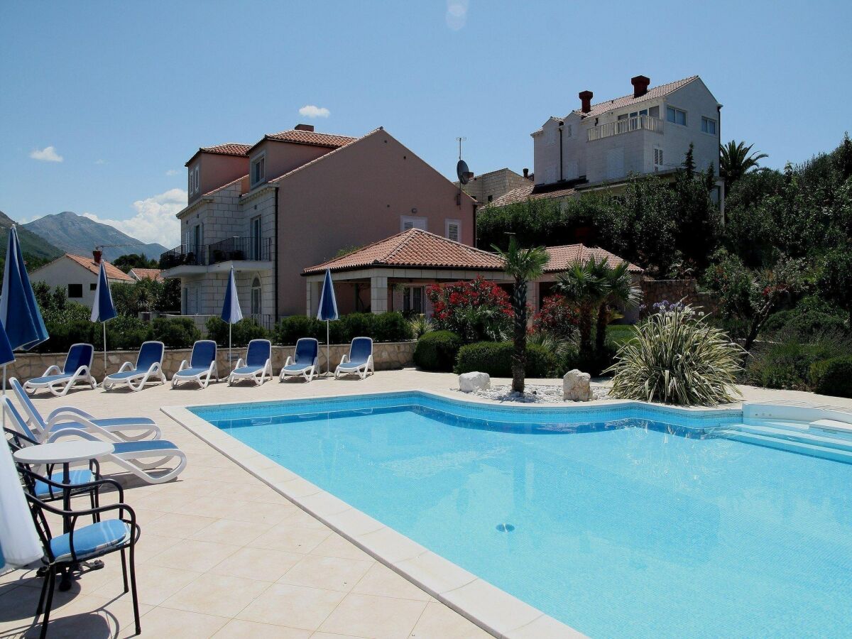 Apartment Villa Alegria Cavtat - Comfort Two Bedroom Apartment with Sea View (Apartment C) - Outdoor photo 4