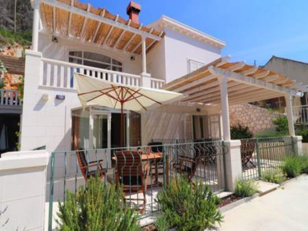 Apartment Apartments Seafront Silence - One Bedroom Apartment with Terrace and Sea View - Outdoor photo 4