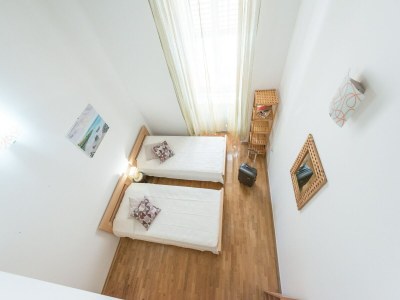 Apartment Apartment Old Writer - Two Bedroom Apartment with City View - Features photo 14