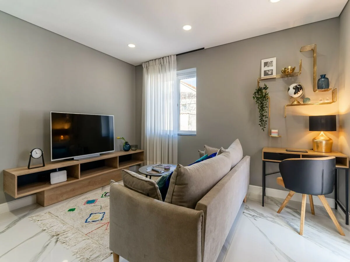 Apartment Apartments BoNlux - Deluxe two bedroom Apartment With Terrace