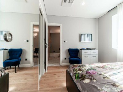 Apartment Apartments BoNlux - Deluxe two bedroom Apartment With Terrace - Features photo 9