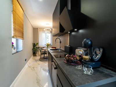 Apartment Apartments BoNlux - Deluxe two bedroom Apartment With Terrace - Features photo 14