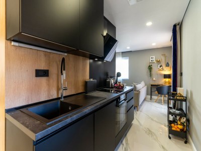 Apartment Apartments BoNlux - Deluxe two bedroom Apartment With Terrace - Features photo 15