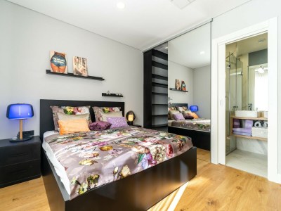 Apartment Apartments BoNlux - Deluxe two bedroom Apartment With Terrace - Features photo 18