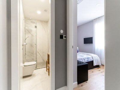 Apartment Apartments BoNlux - Deluxe two bedroom Apartment With Terrace - Features photo 20