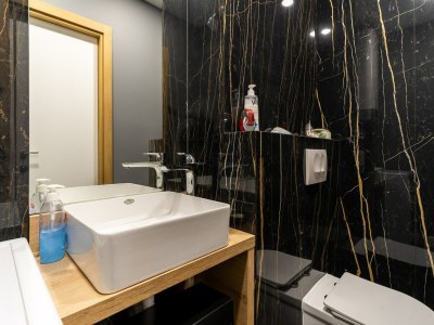 Apartment Apartments BoNlux - Deluxe two bedroom Apartment With Terrace - Features photo 23