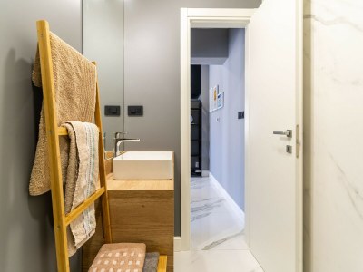 Apartment Apartments BoNlux - Deluxe two bedroom Apartment With Terrace - Features photo 24