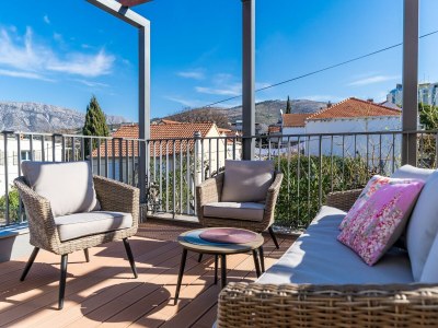 Apartment Apartments BoNlux - Deluxe two bedroom Apartment With Terrace - Outdoor photo 33