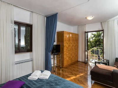 Apartment Apartment Vukic - Studio Apartment with Terrace and Garden View - Outdoor photo 18