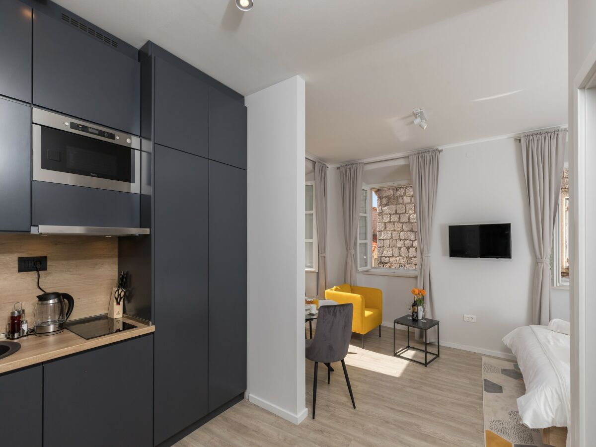 Apartment Apartments Urbis - Studio Apartment with City View (Zasebni)