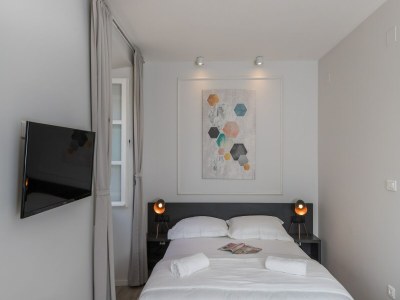 Apartment Apartments Urbis - Studio Apartment with City View (Zasebni) - Outdoor photo 7