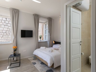 Apartment Apartments Urbis - Studio Apartment with City View (Zasebni) - Outdoor photo 11