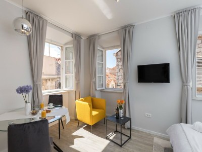 Apartment Apartments Urbis - Studio Apartment with City View (Zasebni) - Outdoor photo 12