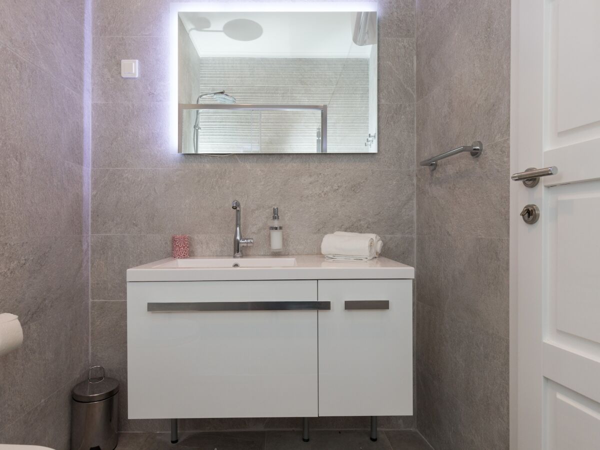 Apartment Apartments Urbis - Superior Studio Apartment with City View (Desni) - Features photo 4