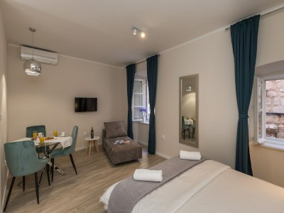 Apartment Apartments Urbis - Superior Studio Apartment with City View (Desni) - Features photo 8