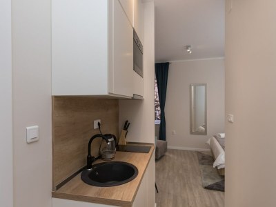 Apartment Apartments Urbis - Superior Studio Apartment with City View (Desni) - Features photo 9