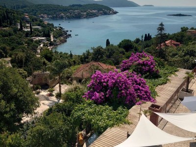 Apartment Villa Peragić - Triple Room with Balcony and Private External Bathroom - Outdoor photo 19