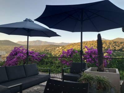 Apartment Villa Peragić - Triple Room with Balcony and Private External Bathroom - Outdoor photo 21
