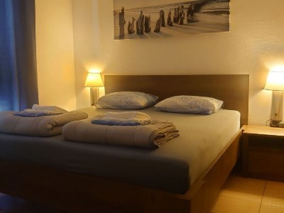 Apartment Villa Peragić - Triple Room with Balcony in Molunat - Apartment