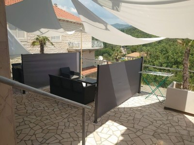 Apartment Villa Peragić - Triple Room with Balcony - Outdoor photo 6