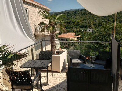 Apartment Villa Peragić - Triple Room with Balcony - Outdoor photo 11